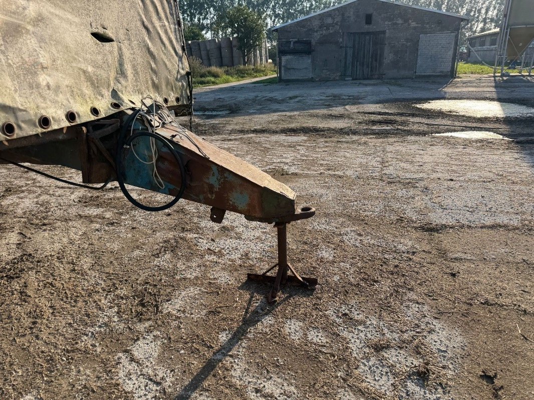 Anhänger typu Fortschritt HTS 50.04, Gebrauchtmaschine v Liebenwalde (Obrázek 12)