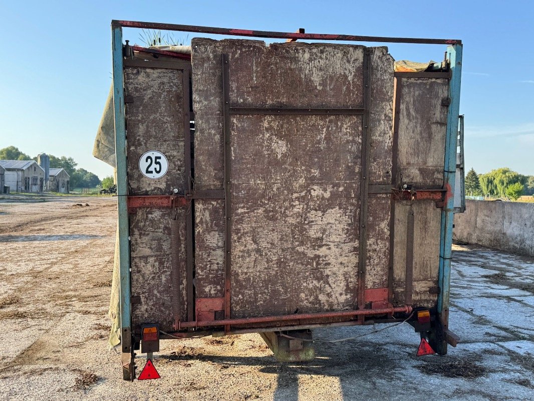 Anhänger typu Fortschritt HTS 50.04, Gebrauchtmaschine v Liebenwalde (Obrázek 13)