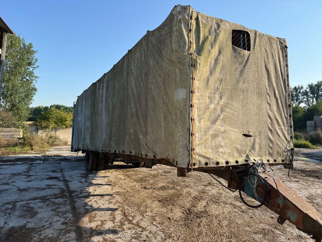 Anhänger typu Fortschritt HTS 50.04, Gebrauchtmaschine v Liebenwalde (Obrázek 15)