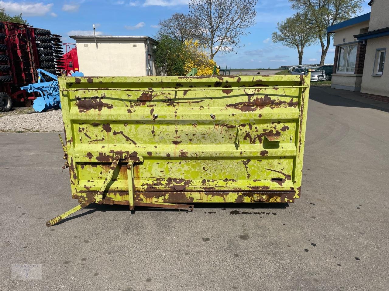 Anhänger typu Fortschritt HW 80 Aufsatz, Gebrauchtmaschine v Pragsdorf (Obrázek 2)