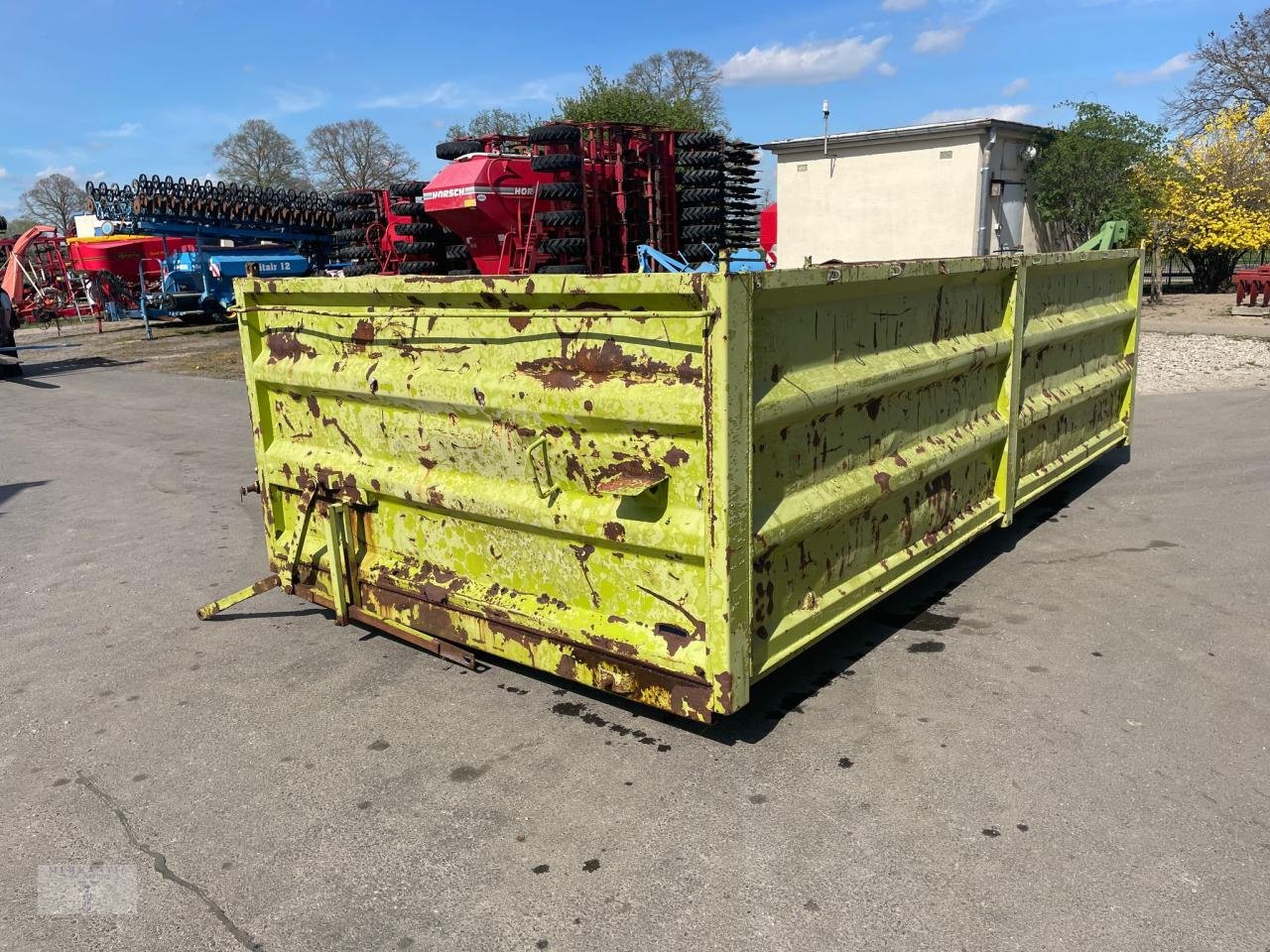 Anhänger typu Fortschritt HW 80 Aufsatz, Gebrauchtmaschine v Pragsdorf (Obrázek 3)