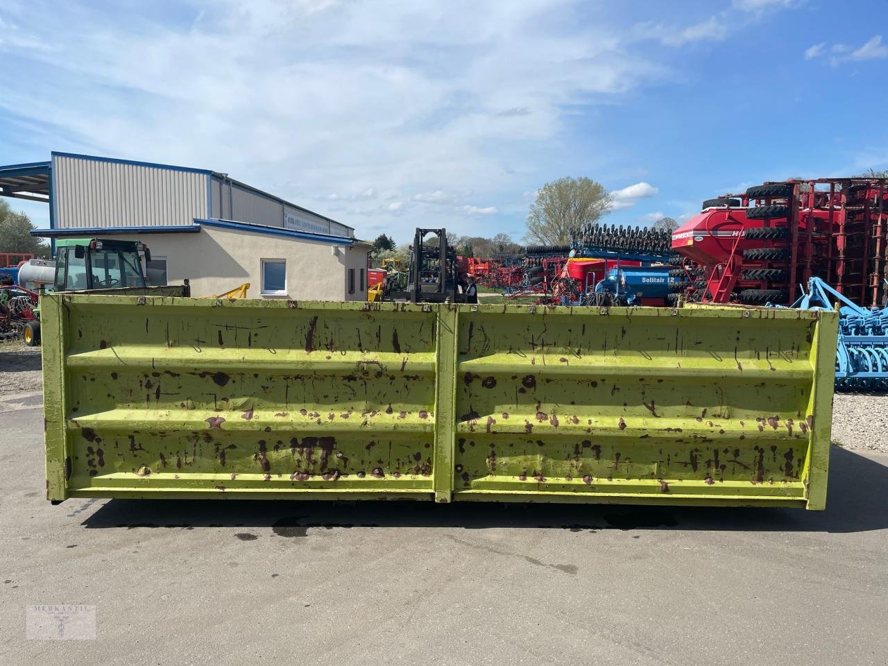 Anhänger typu Fortschritt HW 80 Aufsatz, Gebrauchtmaschine v Pragsdorf (Obrázek 4)