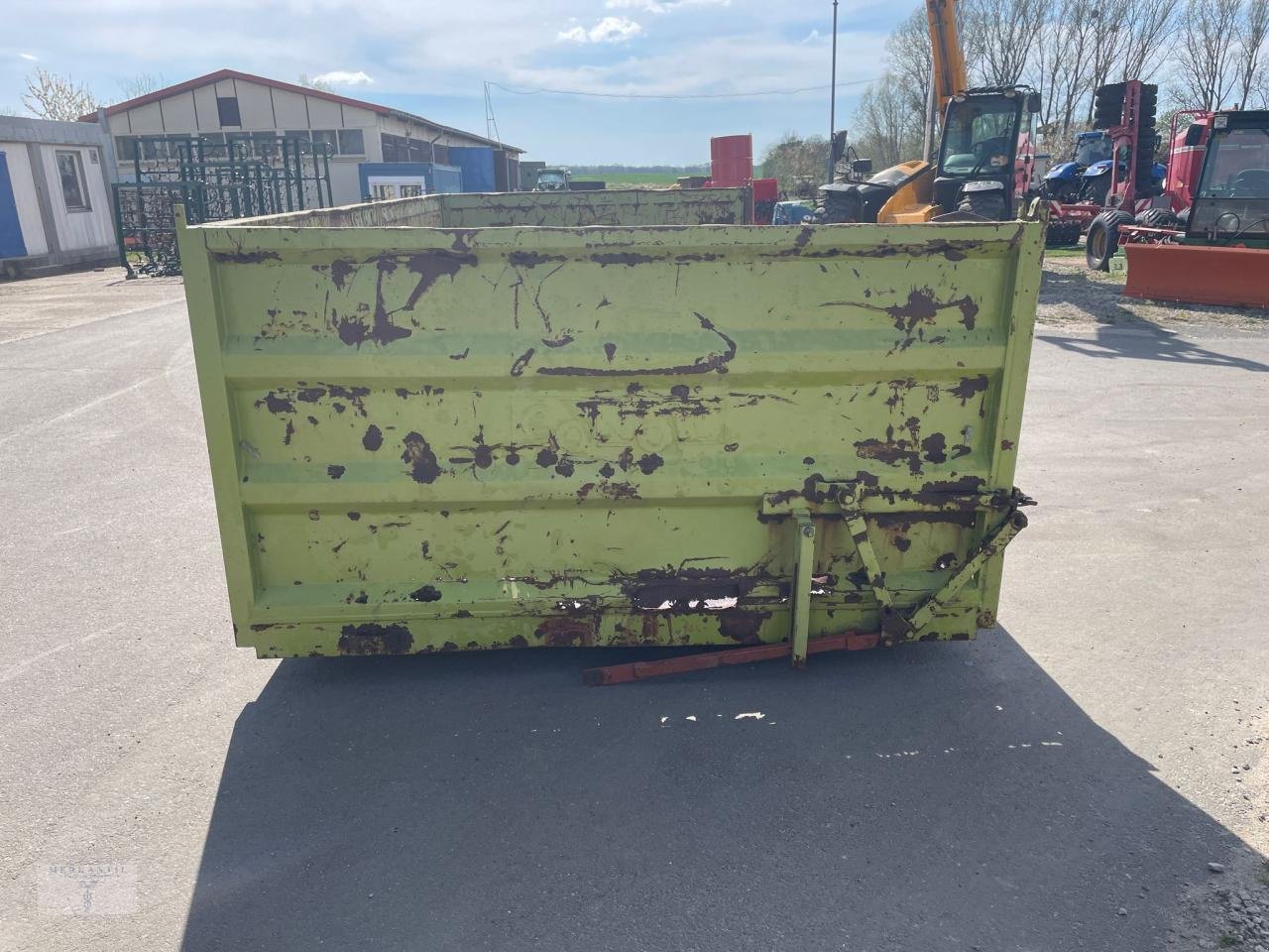 Anhänger typu Fortschritt HW 80 Aufsatz, Gebrauchtmaschine v Pragsdorf (Obrázek 5)