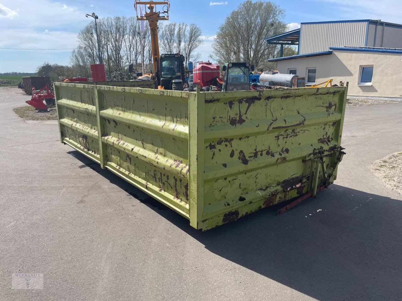 Anhänger typu Fortschritt HW 80 Aufsatz, Gebrauchtmaschine v Pragsdorf (Obrázek 7)