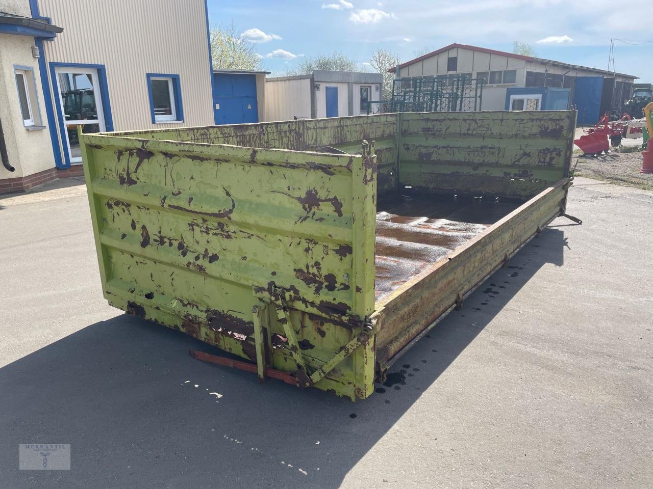 Anhänger typu Fortschritt HW 80 Aufsatz, Gebrauchtmaschine v Pragsdorf (Obrázek 8)