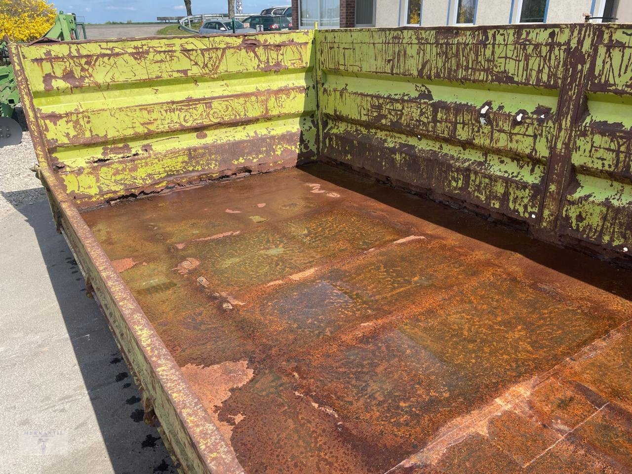 Anhänger typu Fortschritt HW 80 Aufsatz, Gebrauchtmaschine v Pragsdorf (Obrázek 9)