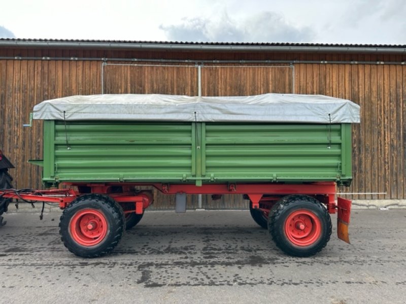 Anhänger typu Fortschritt HW 80 Pendelbord, Gebrauchtmaschine w Dachwig (Zdjęcie 1)