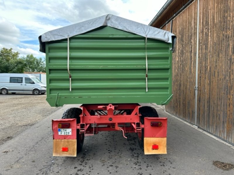 Anhänger des Typs Fortschritt HW 80 Pendelbord, Gebrauchtmaschine in Dachwig (Bild 3)