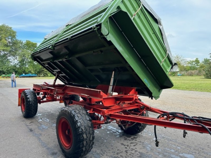 Anhänger typu Fortschritt HW 80 Pendelbord, Gebrauchtmaschine w Dachwig (Zdjęcie 7)