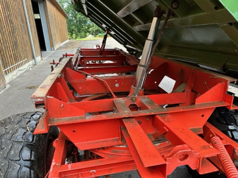 Anhänger типа Fortschritt HW 80 Pendelbord, Gebrauchtmaschine в Dachwig (Фотография 8)