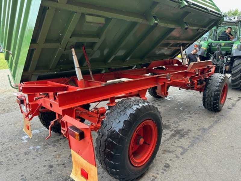 Anhänger typu Fortschritt HW 80 Pendelbord, Gebrauchtmaschine w Dachwig (Zdjęcie 9)