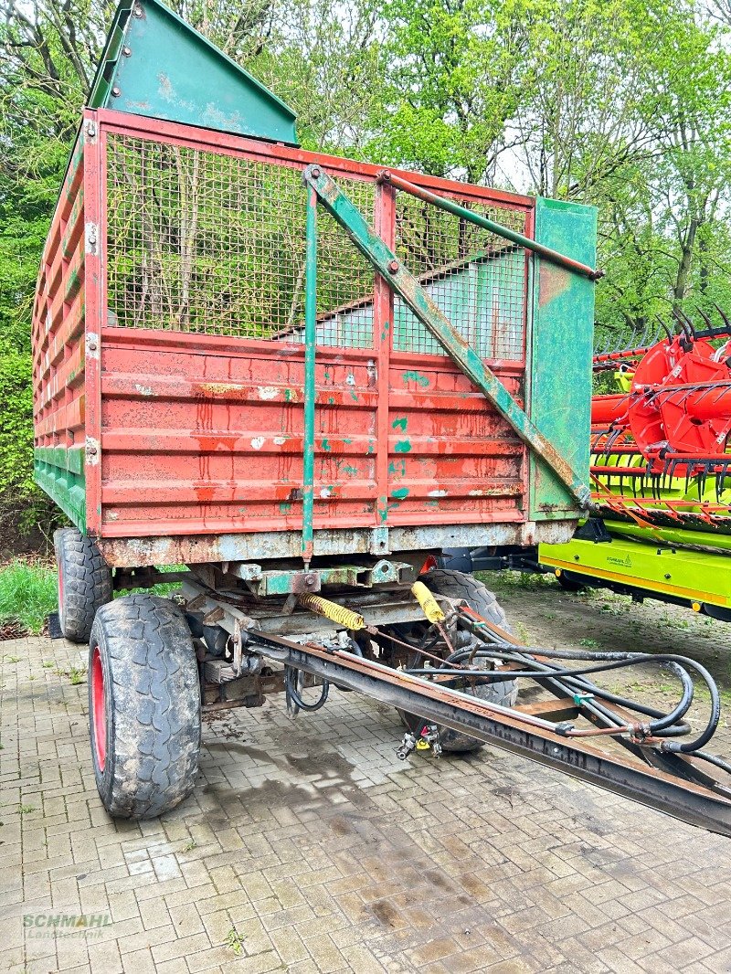 Anhänger za tip Fortschritt HW-80, Gebrauchtmaschine u Upahl (Slika 3)