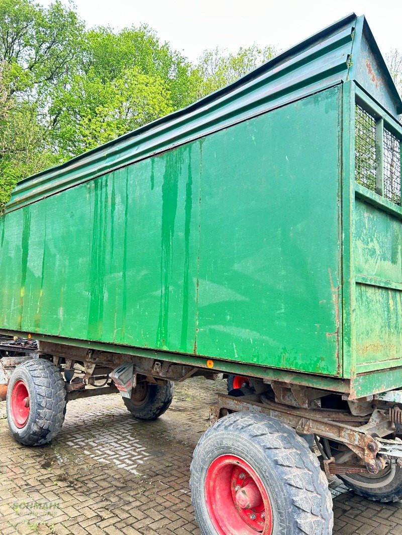 Anhänger от тип Fortschritt HW-80, Gebrauchtmaschine в Upahl (Снимка 3)
