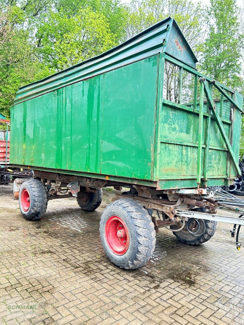 Anhänger от тип Fortschritt HW-80, Gebrauchtmaschine в Upahl (Снимка 4)