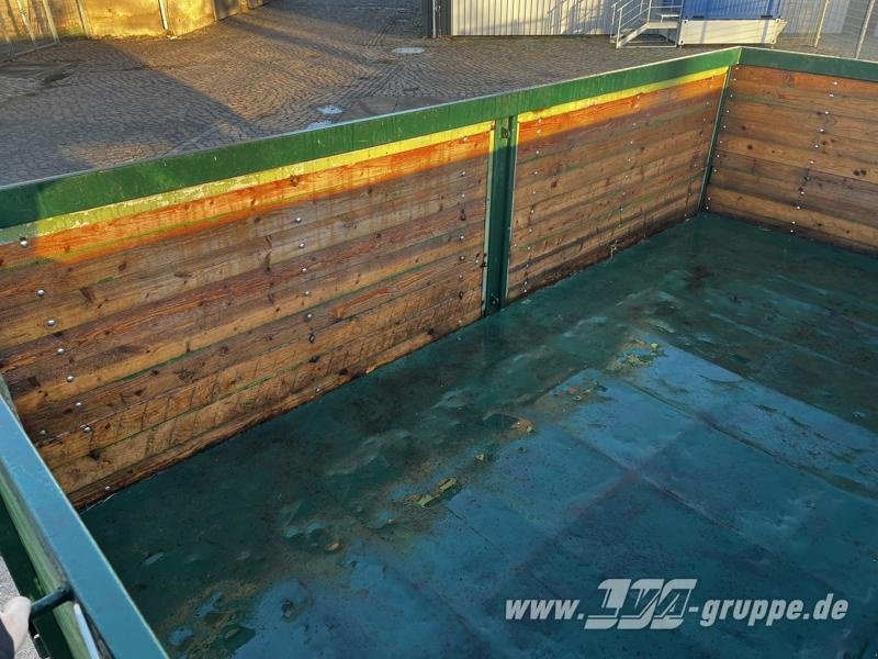 Anhänger of the type Fortschritt HW60, Gebrauchtmaschine in Sülzetal OT Altenweddingen (Picture 9)