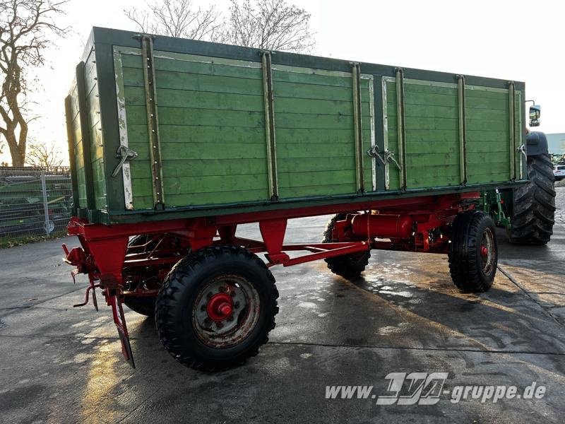 Anhänger of the type Fortschritt HW60, Gebrauchtmaschine in Sülzetal OT Altenweddingen (Picture 4)