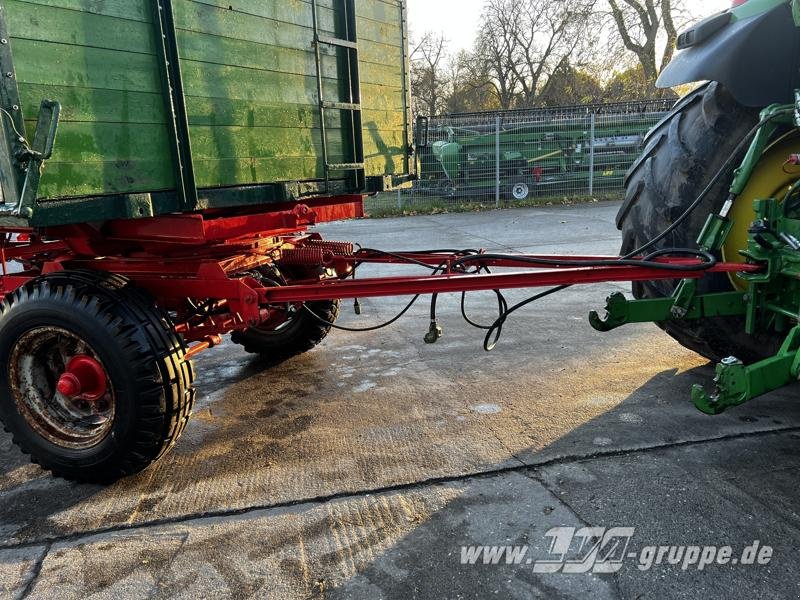 Anhänger типа Fortschritt HW60, Gebrauchtmaschine в Sülzetal OT Altenweddingen (Фотография 7)