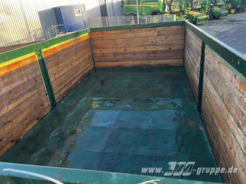 Anhänger типа Fortschritt HW60, Gebrauchtmaschine в Sülzetal OT Altenweddingen (Фотография 8)