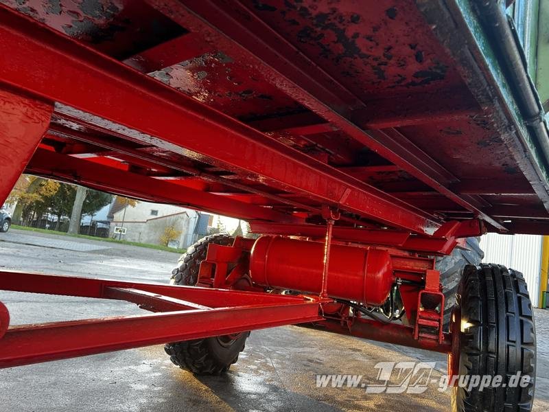 Anhänger типа Fortschritt HW60, Gebrauchtmaschine в Sülzetal OT Altenweddingen (Фотография 11)