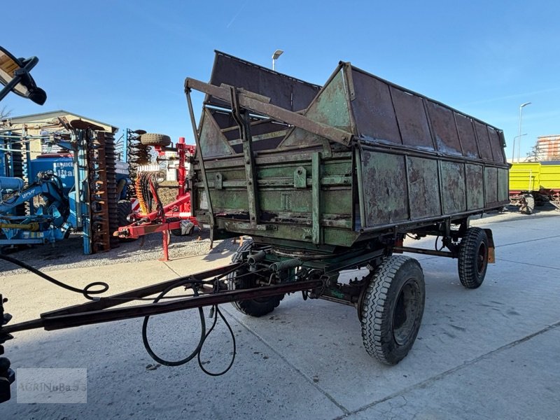 Anhänger Türe ait Fortschritt THK 5 SHA, Gebrauchtmaschine içinde Prenzlau (resim 5)