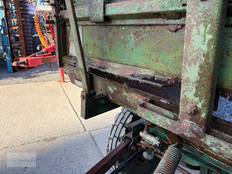 Anhänger Türe ait Fortschritt THK 5 SHA, Gebrauchtmaschine içinde Prenzlau (resim 8)