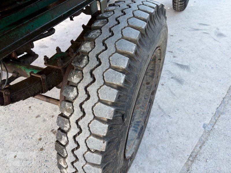 Anhänger Türe ait Fortschritt THK 5 SHA, Gebrauchtmaschine içinde Prenzlau (resim 12)