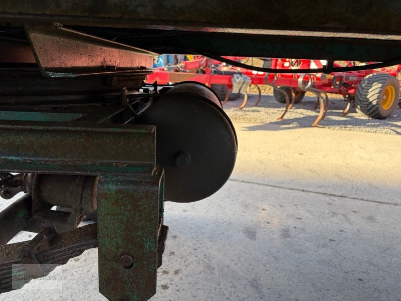 Anhänger Türe ait Fortschritt THK 5 SHA, Gebrauchtmaschine içinde Prenzlau (resim 13)