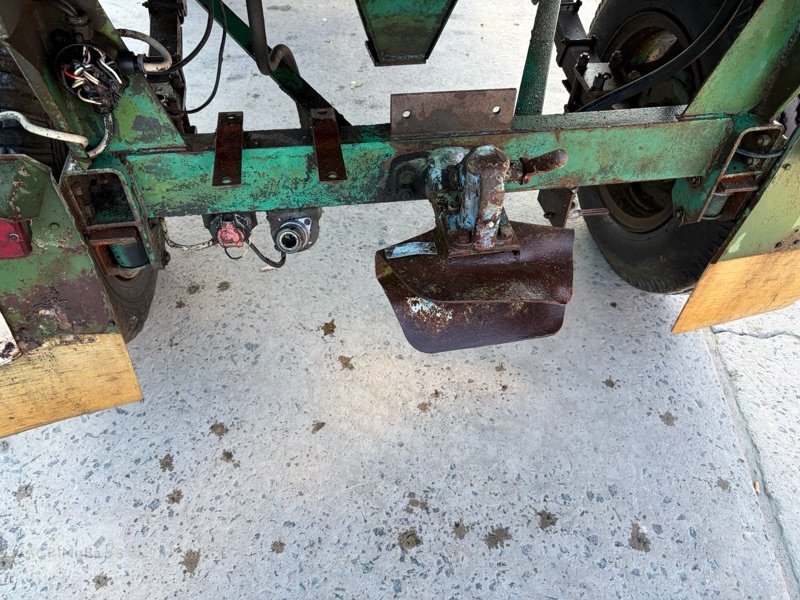 Anhänger Türe ait Fortschritt THK 5 SHA, Gebrauchtmaschine içinde Prenzlau (resim 15)