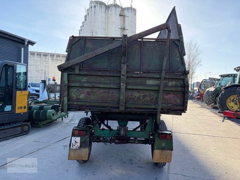 Anhänger a típus Fortschritt THK 5 SHA, Gebrauchtmaschine ekkor: Prenzlau (Kép 3)