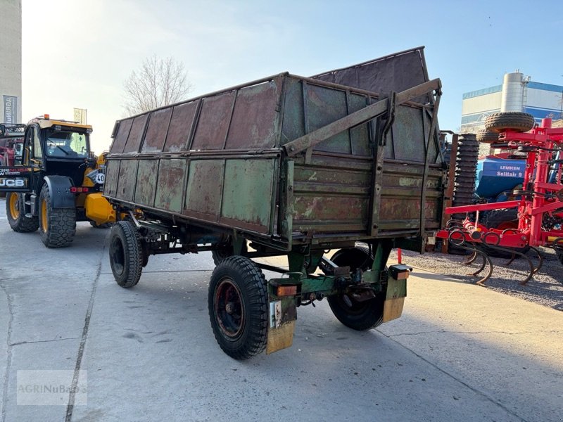 Anhänger a típus Fortschritt THK 5 SHA, Gebrauchtmaschine ekkor: Prenzlau (Kép 4)