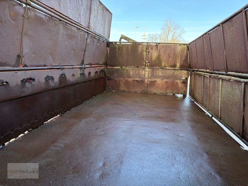 Anhänger a típus Fortschritt THK 5 SHA, Gebrauchtmaschine ekkor: Prenzlau (Kép 9)