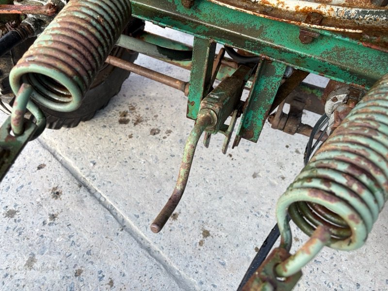 Anhänger a típus Fortschritt THK 5 SHA, Gebrauchtmaschine ekkor: Prenzlau (Kép 10)