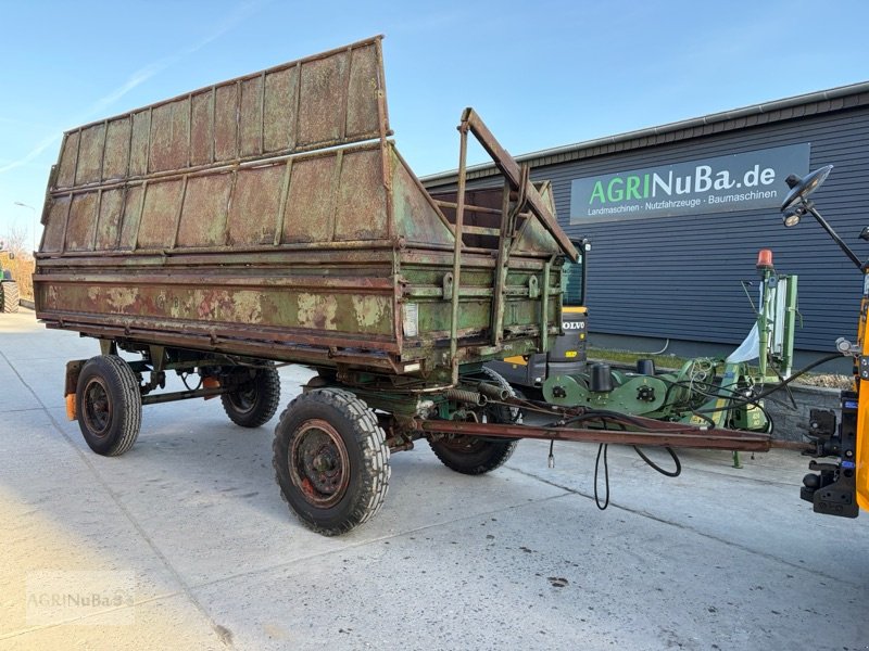 Anhänger du type Fortschritt THK 5 SHA, Gebrauchtmaschine en Prenzlau (Photo 1)