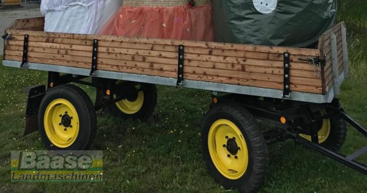 Anhänger typu Fortschritt Waltershausen THK3, Gebrauchtmaschine v Holthof (Obrázek 2)