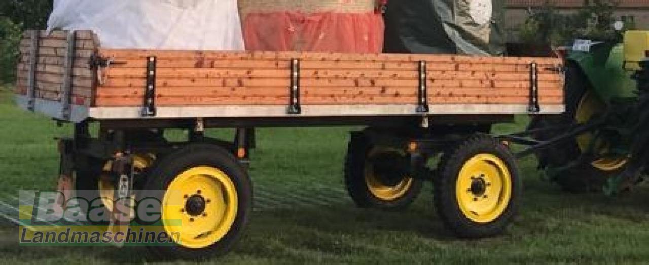 Anhänger typu Fortschritt Waltershausen THK3, Gebrauchtmaschine v Holthof (Obrázek 3)