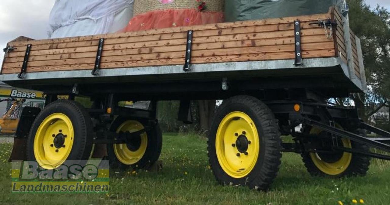 Anhänger typu Fortschritt Waltershausen THK3, Gebrauchtmaschine v Holthof (Obrázek 4)