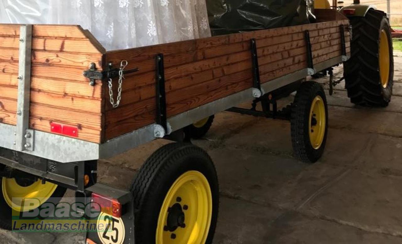 Anhänger typu Fortschritt Waltershausen THK3, Gebrauchtmaschine v Holthof (Obrázek 5)