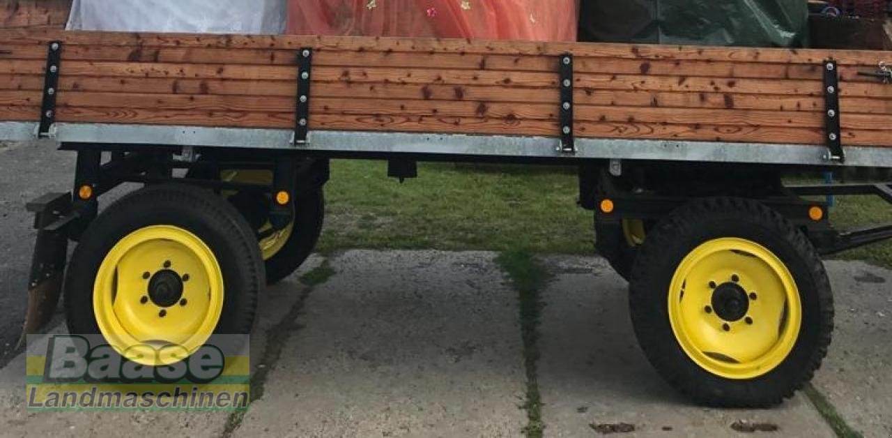 Anhänger typu Fortschritt Waltershausen THK3, Gebrauchtmaschine v Holthof (Obrázek 6)