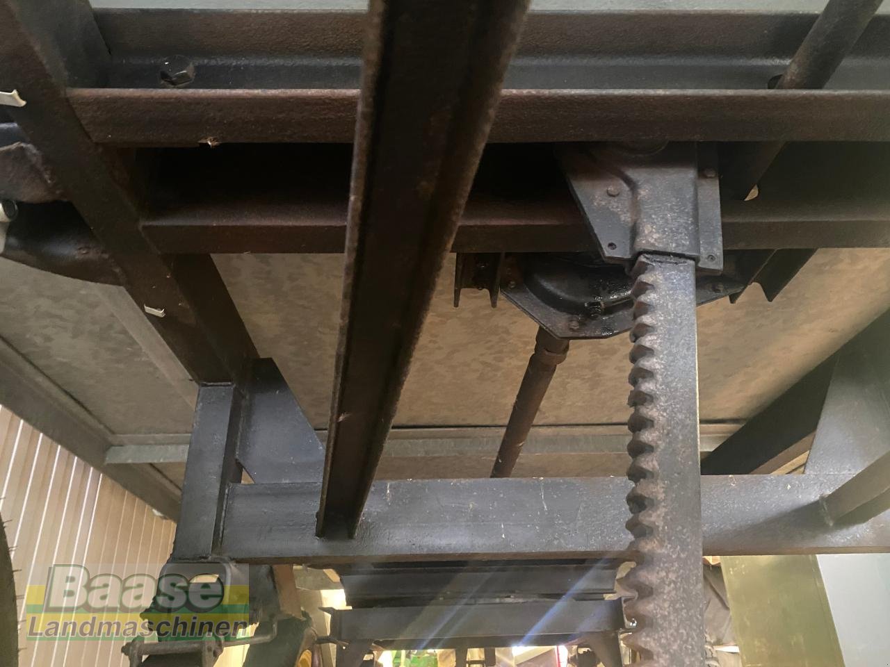 Anhänger typu Fortschritt Waltershausen THK3, Gebrauchtmaschine v Holthof (Obrázek 7)