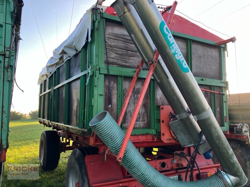 Anhänger типа Fricke HDK 182/60, Gebrauchtmaschine в Demmin (Фотография 7)