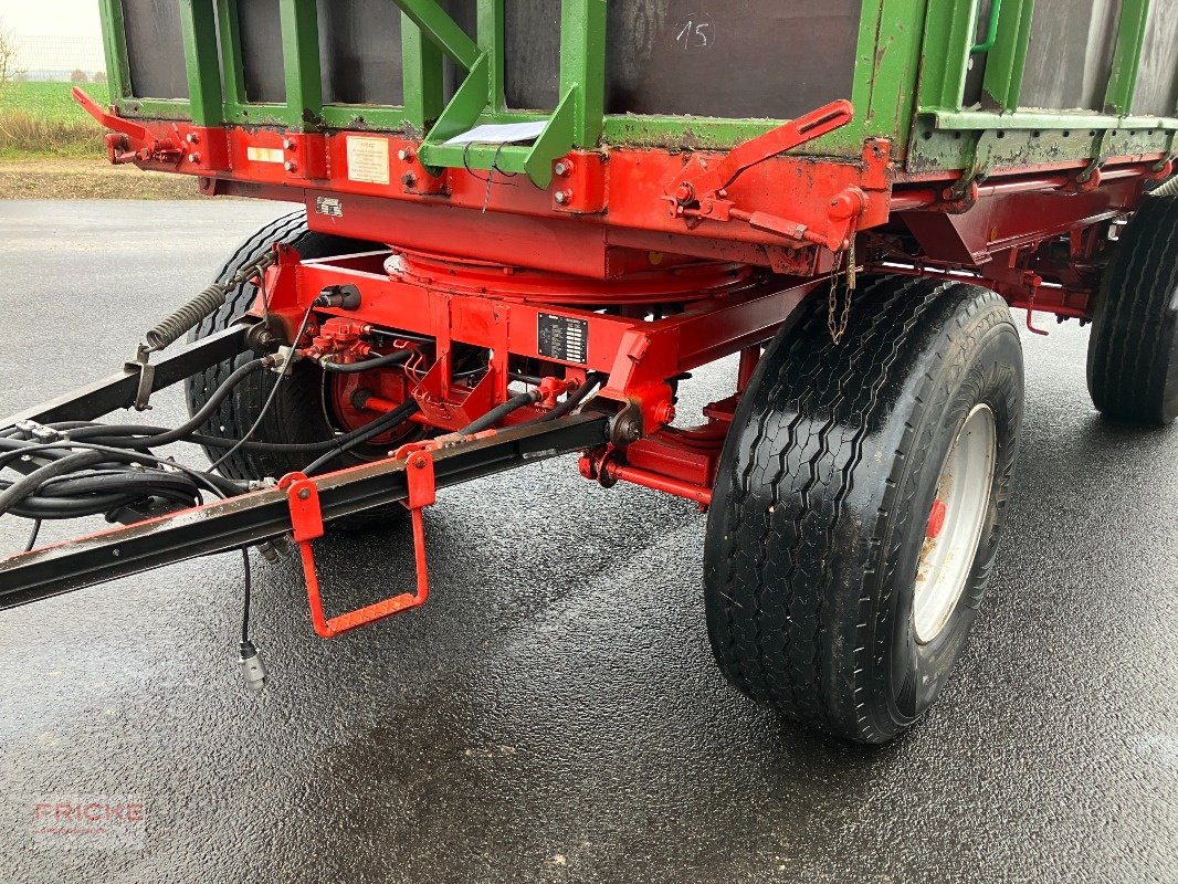 Anhänger типа Fricke HDK 182/60, Gebrauchtmaschine в Demmin (Фотография 9)