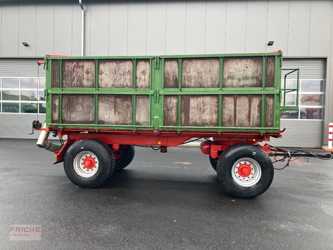 Anhänger типа Fricke HDK 182/60, Gebrauchtmaschine в Demmin (Фотография 12)