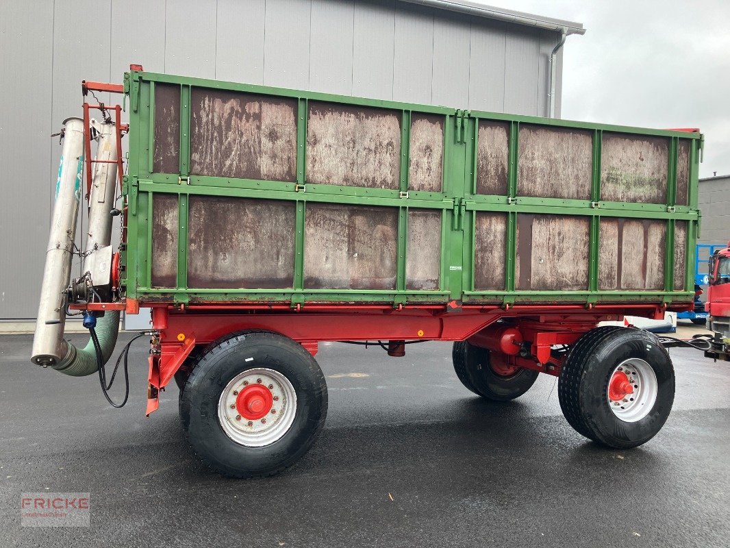 Anhänger типа Fricke HDK 182/60, Gebrauchtmaschine в Demmin (Фотография 13)