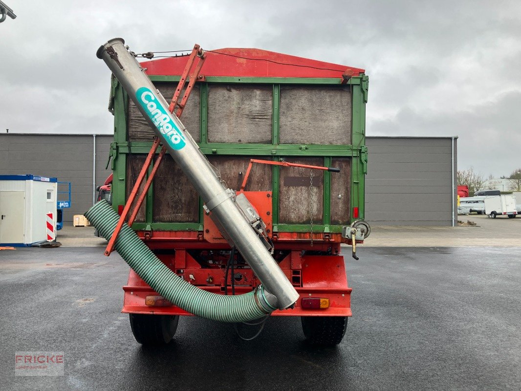 Anhänger типа Fricke HDK 182/60, Gebrauchtmaschine в Demmin (Фотография 14)