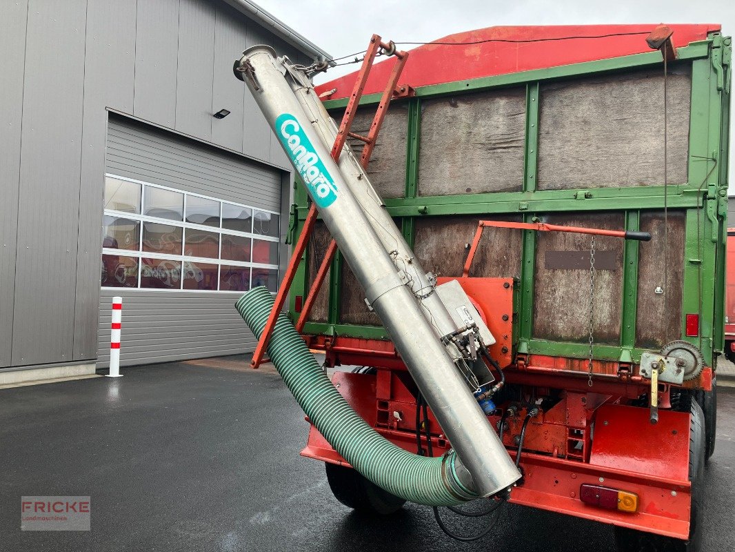 Anhänger типа Fricke HDK 182/60, Gebrauchtmaschine в Demmin (Фотография 15)