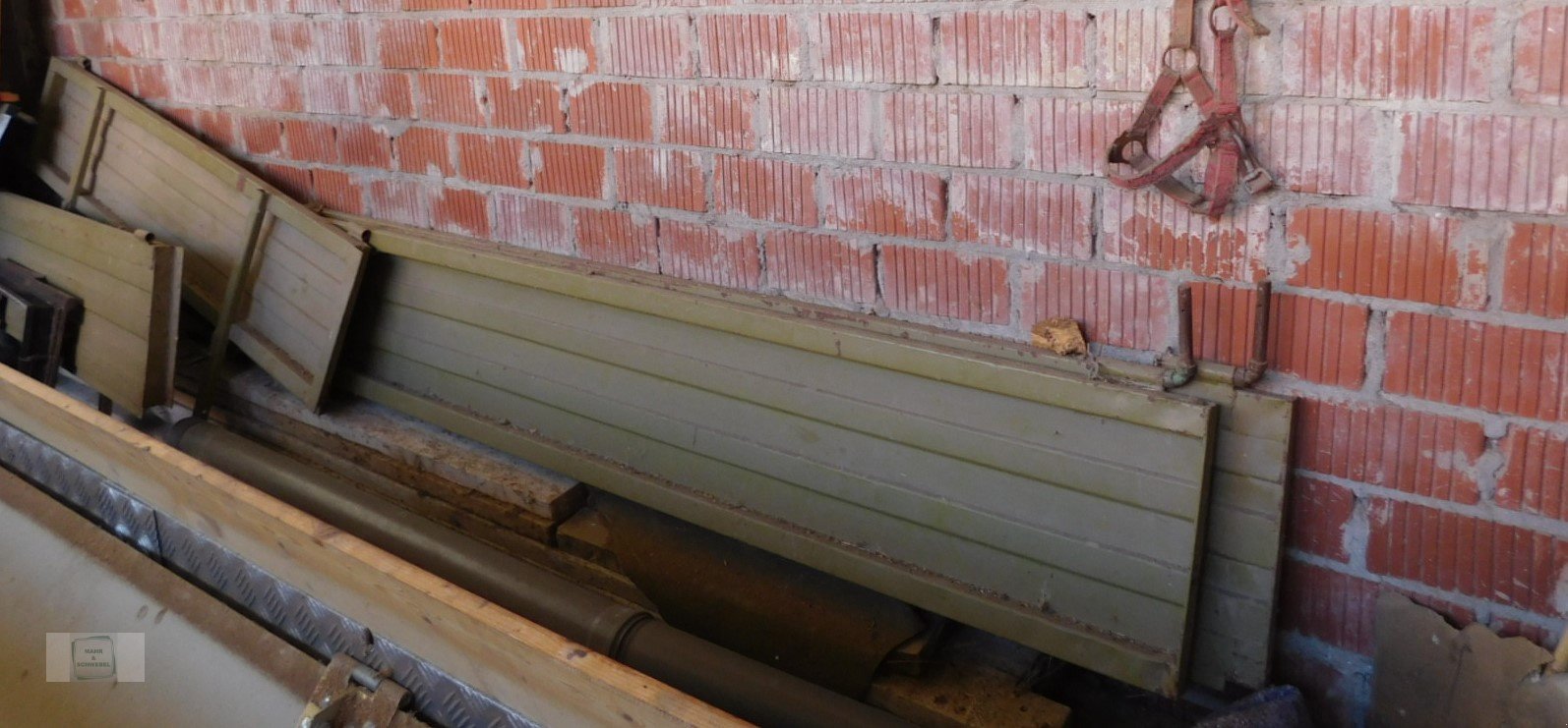 Anhänger del tipo Fristein EDK 50, Gebrauchtmaschine en Gross-Bieberau (Imagen 12)