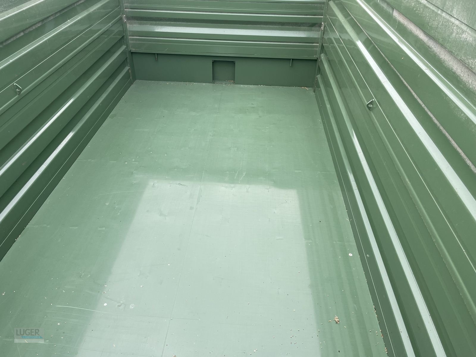 Anhänger of the type Fuhrmann FF 16.000, Gebrauchtmaschine in Niederkappel (Picture 8)