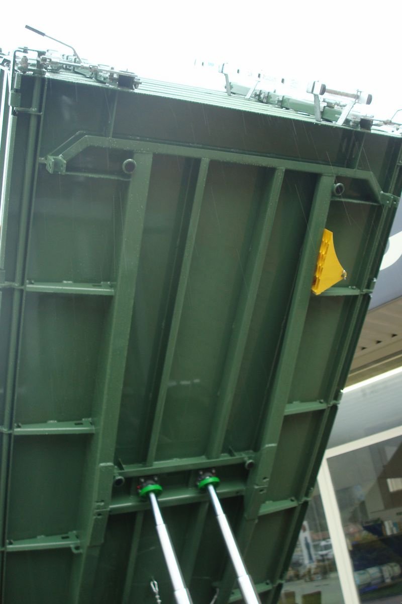 Anhänger des Typs Fuhrmann Tandem 3S Kipper 15 to, Neumaschine in Judenburg (Bild 3)