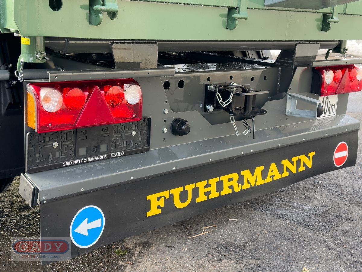 Anhänger tip Fuhrmann TANDEM-3S-KIPPER 15T, Neumaschine in Lebring (Poză 4)