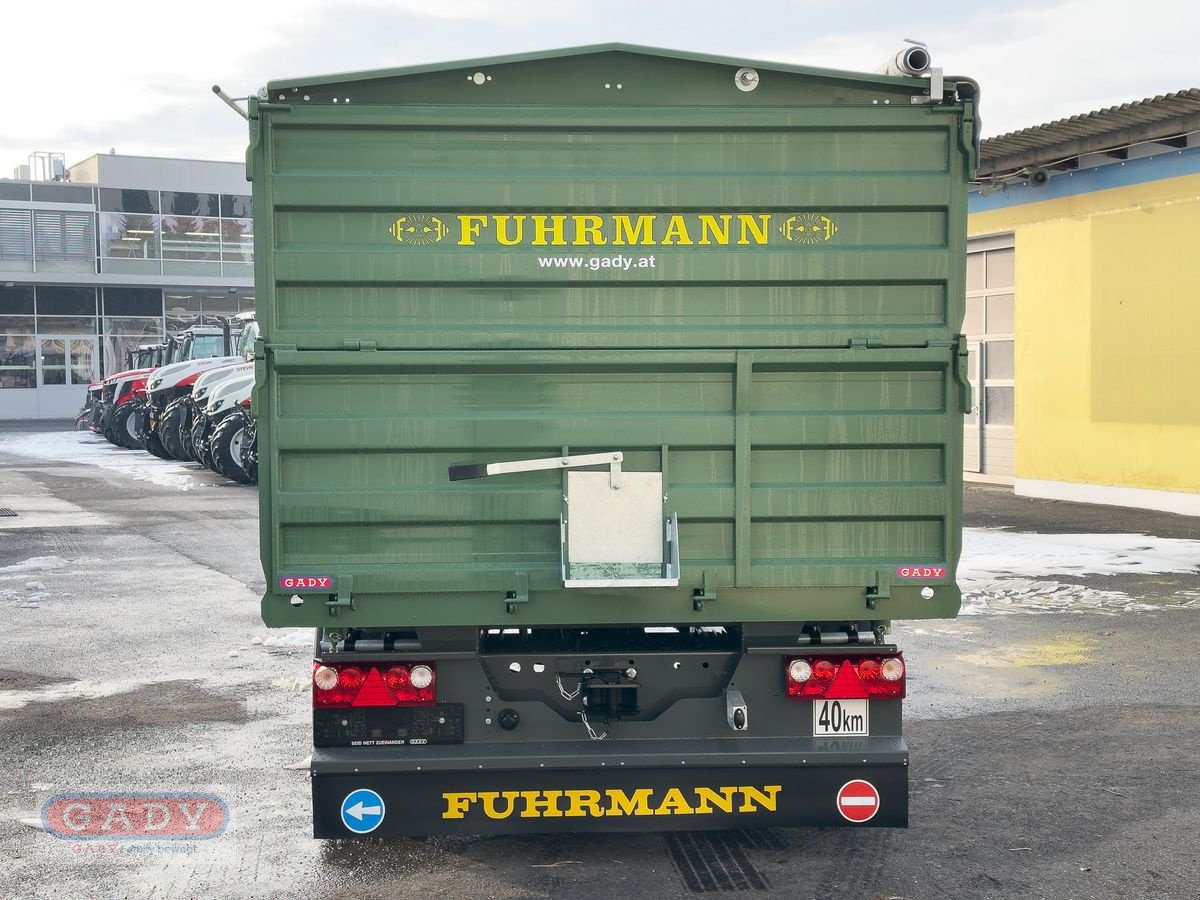 Anhänger tip Fuhrmann TANDEM-3S-KIPPER 15T, Neumaschine in Lebring (Poză 3)